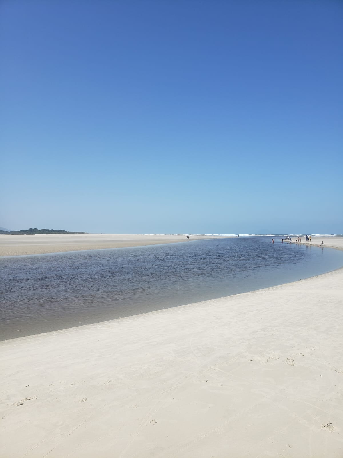 Praia Itaguaré